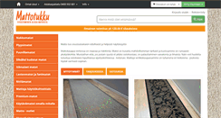 Desktop Screenshot of mattotukku.fi