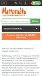 Mobile Screenshot of mattotukku.fi